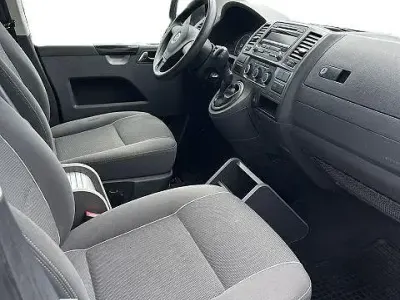 Gebraucht VW Multivan 140 PS (102 kW) 2011 Weiß Van / Kleinbus