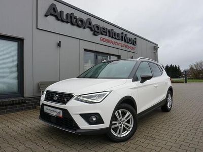Gebraucht Seat Arona FR 116 PS (85 kW) 2019 Weiß SUV