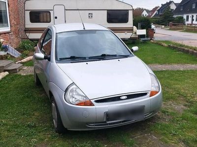 gebraucht Ford Ka 1.3 Klima