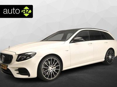 Gebraucht Mercedes E53 AMG AMG 435 PS (319 kW) 2020 Weiß Kombi
