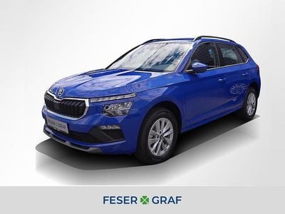 Neu Skoda Kamiq Selection 95 PS (69 kW) 2025 Energyblau SUV