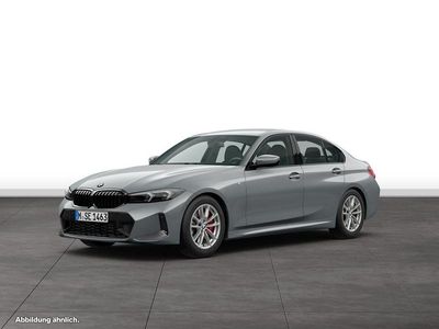 Gebraucht BMW 318 M Sport 156 PS (114 kW) 2025 Grau Limousine