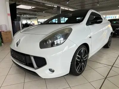 Occasion Renault Wind Night&Day 102 ch (75 kW) 2013 Blanc Cabriolet