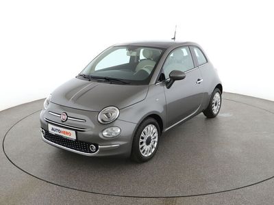 gebraucht Fiat 500 0.9 Lounge, Benzin, 10.930 €