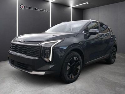 Nuova Kia Sportage Comfort 239 CV (175 kW) 2026 Nero SUV