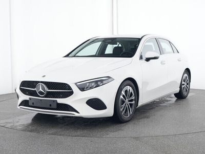 Mercedes A180