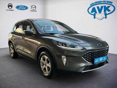 Gebraucht Ford Kuga Cool & Connect 224 PS (164 kW) 2022 Magnetic grey SUV