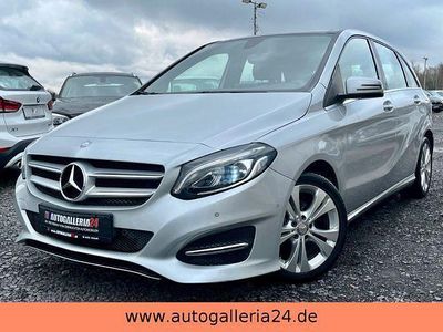 Mercedes B200