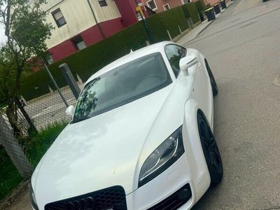 gebraucht Audi TT 2.0 Turbo S line