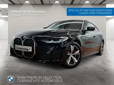 Gebraucht BMW 430 Gran Coupé 245 PS (180 kW) 2023 Schwarz Coupé