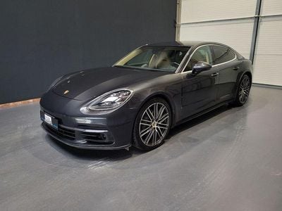 Gebraucht Porsche Panamera 4S 421 PS (309 kW) 2017 Grau Limousine