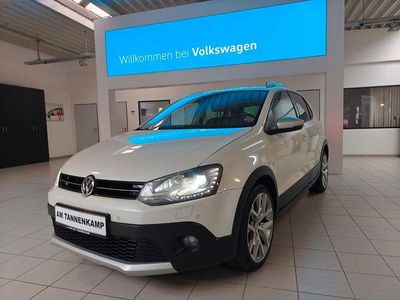 VW Polo Cross