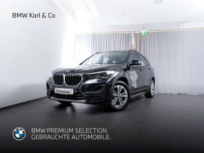 gebraucht BMW X1 25e Advantage Navi LED DAB SHZ Temp PDC MAL