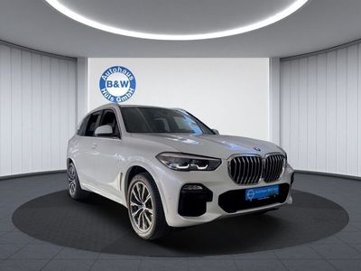 gebraucht BMW X5 xDrive30d M-Paket 1Ha*ACC*LED*H&K*4-ZONE*LIVE