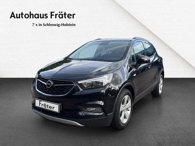 Gebraucht Opel Mokka X Edition 116 PS (85 kW) 2018 Schwarz SUV