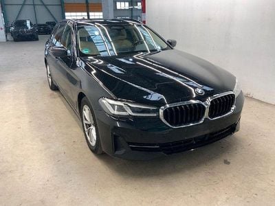 Gebraucht BMW 530 286 PS (210 kW) 2020 Schwarz Kombi