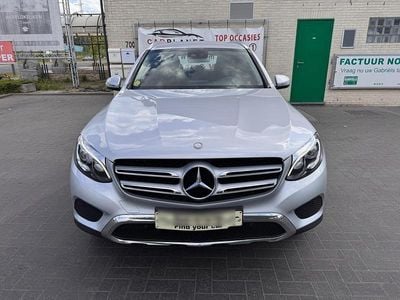 Mercedes GLC220