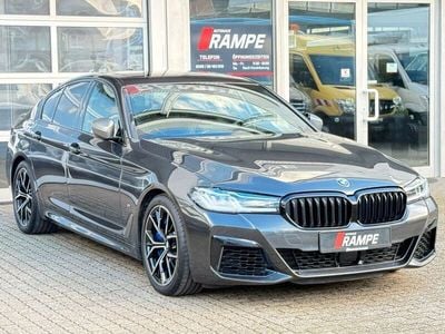 BMW M550