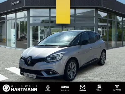 Gebraucht Renault Scénic