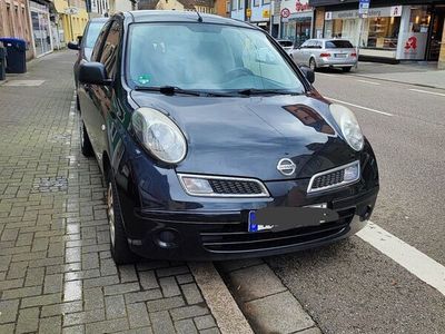 gebraucht Nissan Micra 1.2 i-Way 48kW i-Way