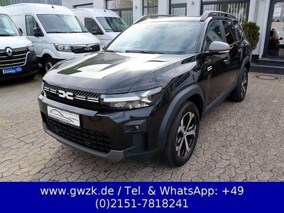 Gebraucht Dacia Bigster Journey 156 PS (114 kW) 2025 Perlmuttschwarz SUV
