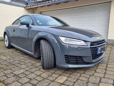 gebraucht Audi TT TTCoupe 2.0 TFSI quattro S tronic