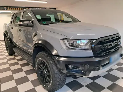 Gebraucht Ford Ranger Raptor 213 PS (156 kW) 2022 Grau Pickup