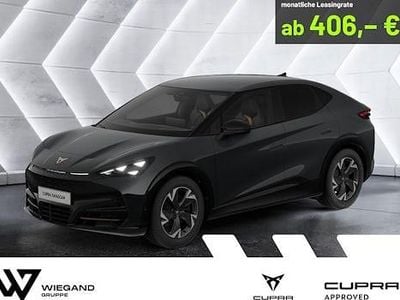 Nuova Cupra Tavascan Endurance 210 kW (286 CV) 2026 Grigio SUV