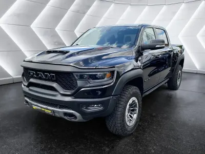 Gebraucht Dodge Ram 711 PS (522 kW) 2022 Schwarz