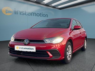 Usata VW Polo 95 CV (69 kW) 2025 Rosso Utilitaria