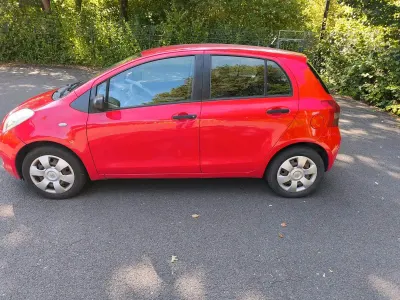 Gebraucht Toyota Yaris