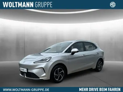 Neu MG MG4 EV Comfort 117 kW (160 PS) 2026 Stone green Kleinwagen
