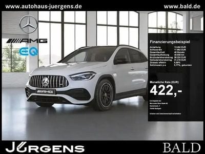 Gebraucht Mercedes GLA35 AMG AMG 306 PS (225 kW) 2023 Weiss unilack polarweiss SUV