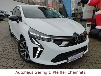 Gebraucht Mitsubishi Colt Plus 91 PS (66 kW) 2024 Weiß Limousine