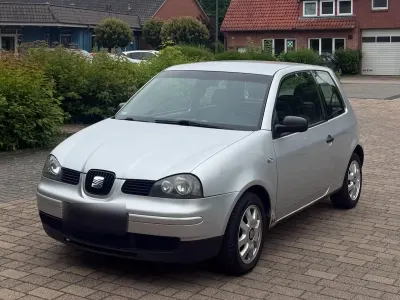 Gebraucht Seat Arosa 50 PS (36 kW) 2004 Silber Kleinwagen