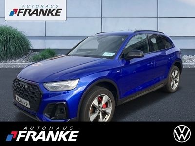 gebraucht Audi Q5 edition one 40 2.0 TDI quattro NAVI LEDER