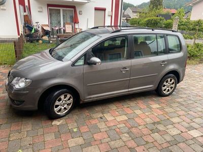 gebraucht VW Touran 