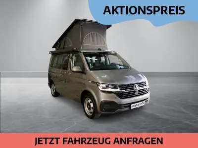 Gebraucht VW California Beach 150 PS (110 kW) 2024 Beige Van