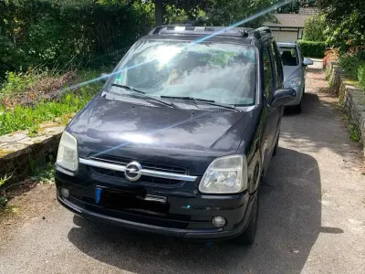 Gebraucht Opel Agila