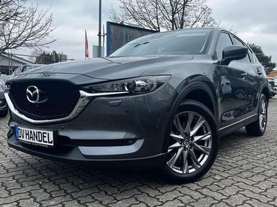 Gebraucht Mazda CX-5 Ad'Vantage 184 PS (135 kW) 2021 Grau SUV