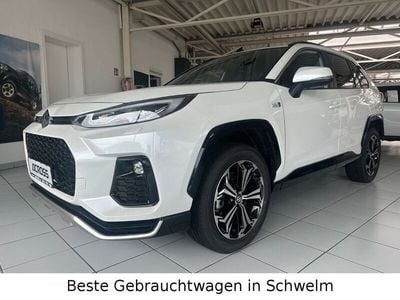 Gebraucht Suzuki Across Comfort+ 185 PS (136 kW) 2023 Weiß SUV