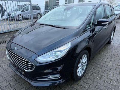 Gebraucht Ford S-MAX Trend 150 PS (110 kW) 2022 Schwarz Van / Kleinbus