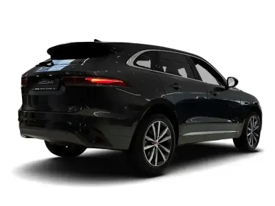 Gebraucht Jaguar F-Pace R-Dynamic 204 PS (150 kW) 2023 Grau SUV
