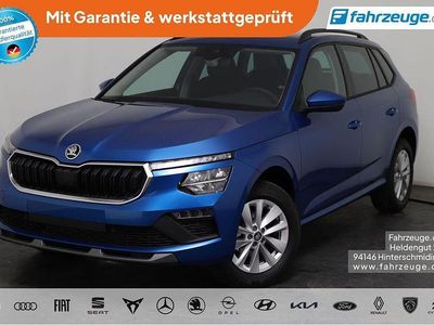 Blau Neu 2025 Skoda Kamiq Selection SUV | 25.490 € (Guter Preis)