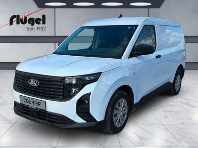 Neu Ford Transit Trend 101 PS (74 kW) 2025 Weiß Van / Kleinbus