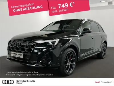 Gebraucht Audi Q7 Business 286 PS (210 kW) 2026 Schwarz SUV