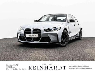 Second-hand BMW M3 Competition Edition 510 CP (375 kW) 2022 Gri Berlinǎ