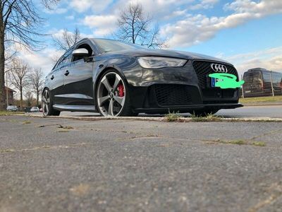 gebraucht Audi RS3 2.5 ABT TFSI S tronic quattro Sportback -