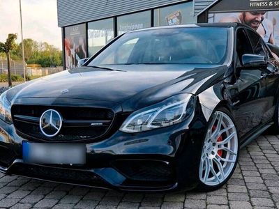 gebraucht Mercedes E63S AMG AMG4 MATIC