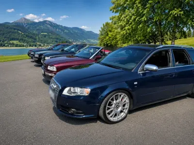 Gebraucht Audi S4